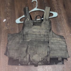 airsoft vest